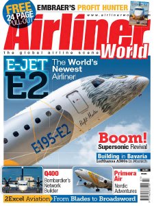 Airliner World - 07.2018