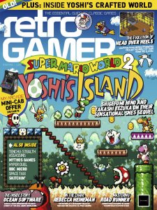 Retro Gamer UK - Is. 192 2019