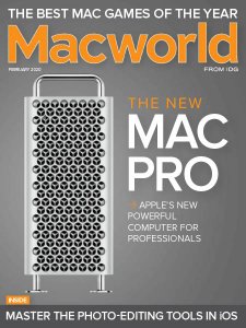 Macworld USA - 02.2020