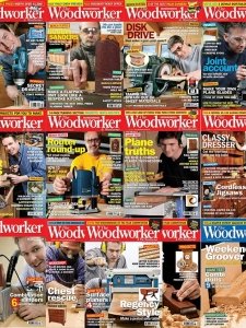 The Woodworker & Woodturner - 2007 Full Year