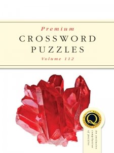 Premium Crossword Puzzles - Vol 112 2023