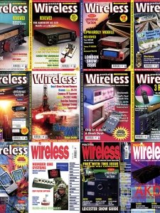 Practical Wireless - 1997 Full Year