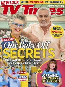 TV Times - 28.09.2024