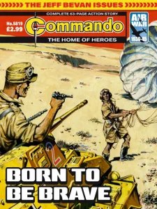 Commando - No. 5819