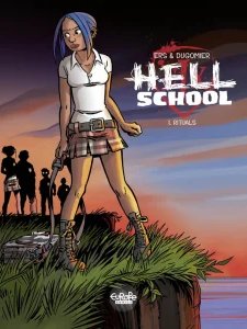 Hell School v01-v03