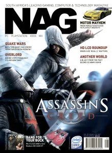 New Age Gaming - August 2007