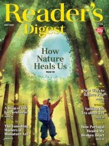 Reader's Digest IN - 05.2025