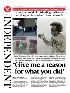 The Independent - 24.01.2025