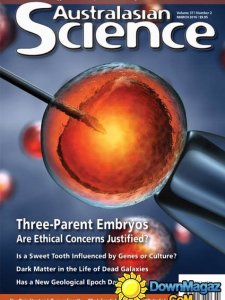 Australasian Science - March 2016