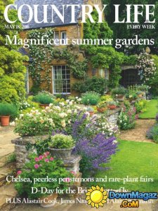 Country Life UK - 18 May 2016