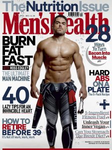 Men's Health UK - 04.2019