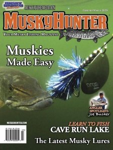 Musky Hunter - 02/03 2020