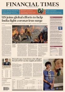 Financial Times EU - 04.27.2021