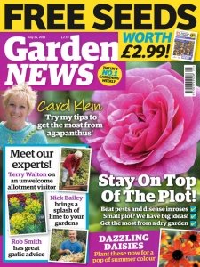 Garden News - 07.24.2021