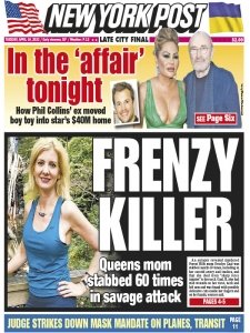 New York Post - 04.19.2022