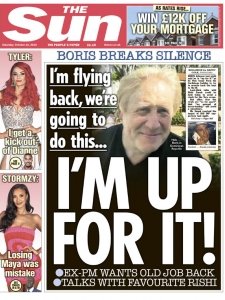 The Sun UK - 22.10.2022