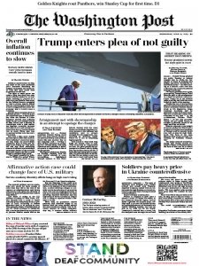 The Washington Post - 06.14.2023