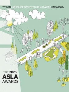 Landscape Architecture USA - 09.2023