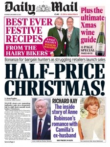 Daily Mail - 16.12.2023