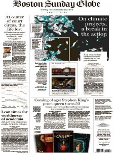 The Boston Globe - 04.7.2024