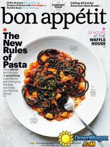 Bon Appetit - March 2015