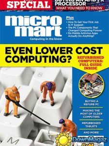 Micro Mart - 14 July 2016