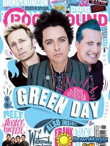 Rock Sound - November 2016