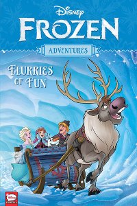 Frozen Adventures - Flurries of Fun (2019)