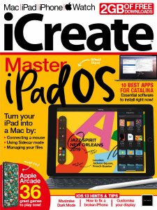 iCreate UK - Is. 205 2019