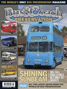 Bus & Coach Preservation - 08.2020