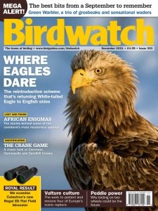 Birdwatch UK - 11.2021