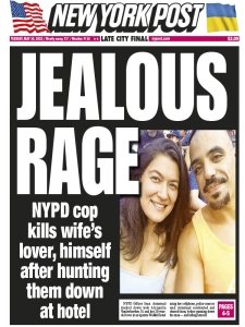 New York Post - 05.10.2022