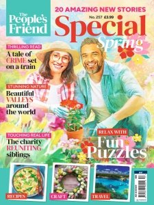 The People's Friend Special - No. 257 2024