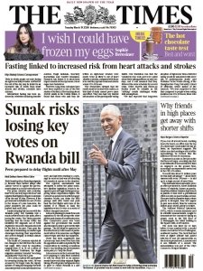 The Times - 19.03.2024