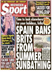 Midweek Sport - 11.06.2025