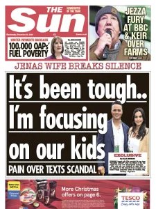 The Sun UK - 20.11.2024