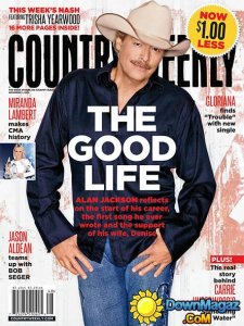 Country Weekly - 1 December 2014