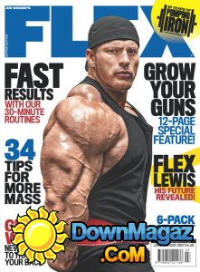 Flex UK - 07/08 2017