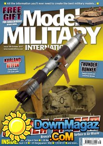 Model Military International - 10.2017