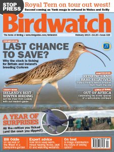 Birdwatch UK - 02.2019