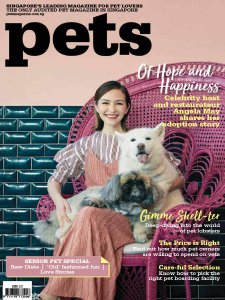 Pets SG - 03/05 2019