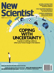 New Scientist - 10.19.2019