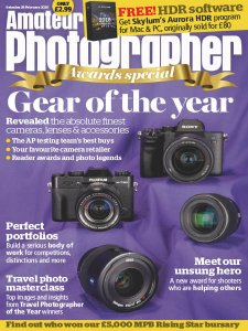 Amateur Photographer - 29.02.2020