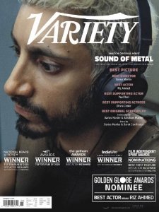 Variety - 02.4.2021