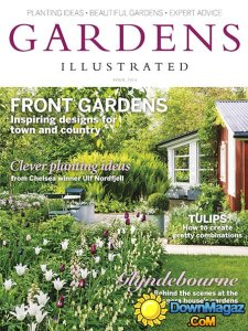 Gardens Illustrated - April 2014