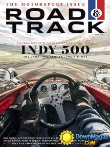 Road & Track - May 2016