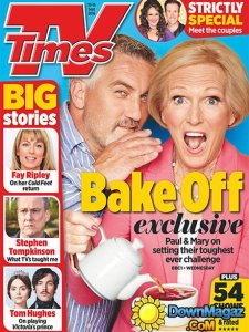 TV Times - 10 September 2016