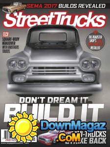 Street Trucks - 11.2017