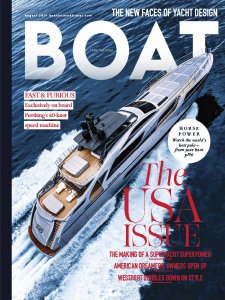 Boat International - 08.2019