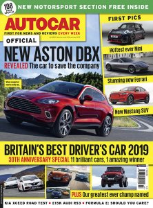 Autocar UK - 20.11.2019